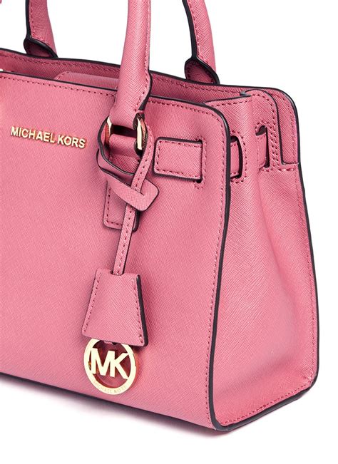 pink michael kors dillon bag|Michael Kors handbags pink.